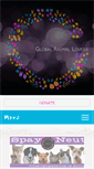 Mobile Screenshot of globalanimallovers.com